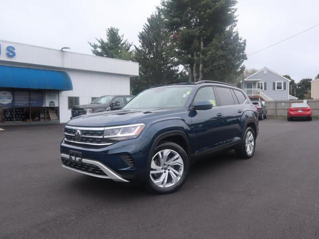 2021 Volkswagen Atlas 2021 Volkswagen Atlas