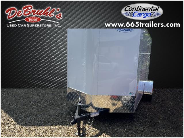 2022 Continental Cargo CC612SA Cargo / Enclosed Trailer 2022 Continental Cargo CC612SA Cargo / Enclosed Trailer