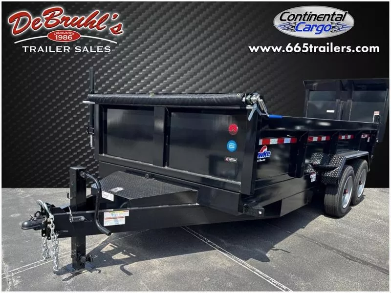 new Dump Trailers Hawke Trailers  for sale, in Asheville, NC image-0