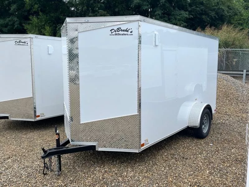 new Cargo (Enclosed) Trailers Seed Cargo  for sale, in Asheville, NC Thumbnail 2