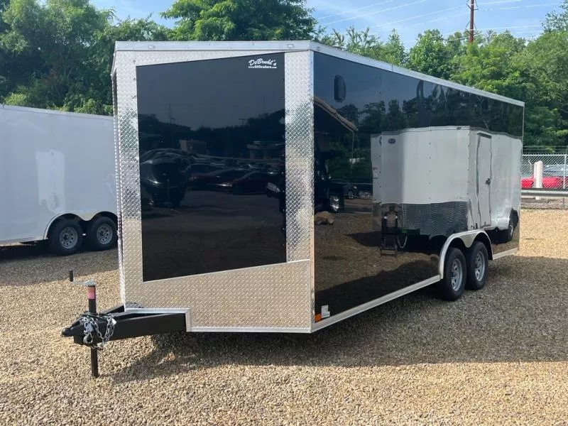 new Cargo (Enclosed) Trailers Seed Cargo  for sale, in Asheville, NC Thumbnail 2