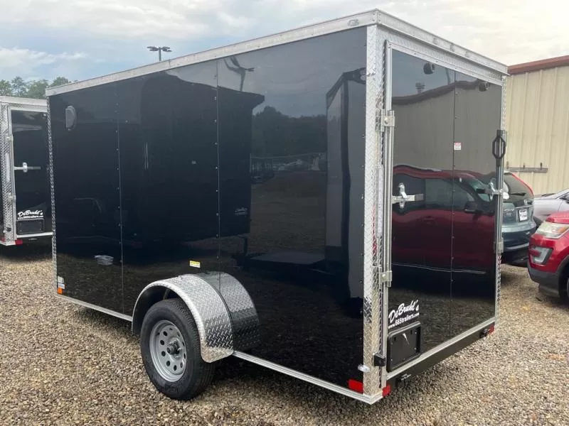 new Cargo (Enclosed) Trailers Seed Cargo  for sale, in Asheville, NC Thumbnail 6