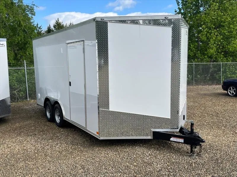 new Other Trailers Seed Cargo  for sale, in Asheville, NC Thumbnail 3