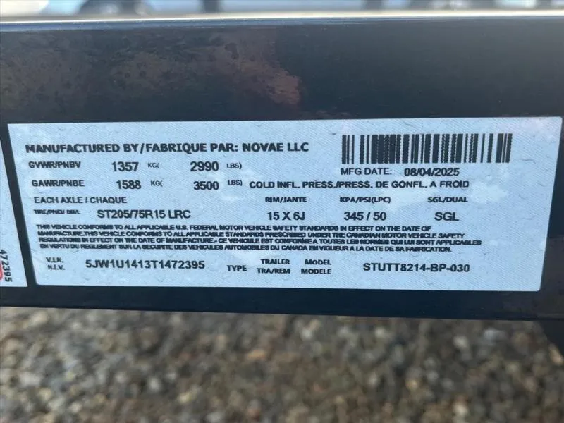 new Other Trailers Sure-Trac  for sale, in Asheville, NC Thumbnail 7