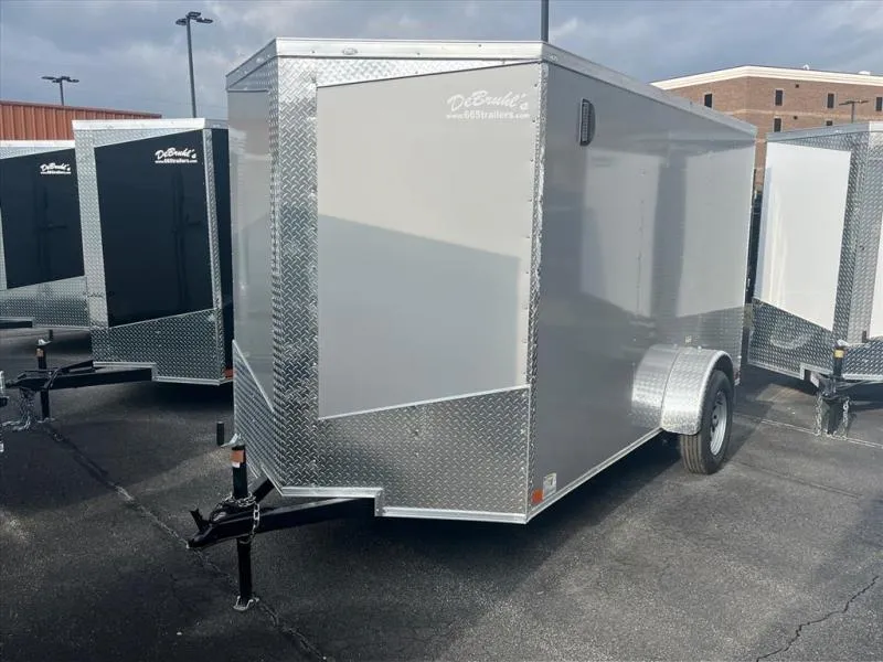 new Other Trailers Seed Cargo  for sale, in Asheville, NC Thumbnail 2