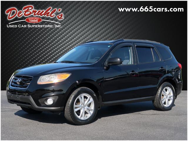 2010 Hyundai Santa Fe 2010 Hyundai Santa Fe