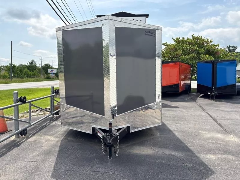 new Cargo (Enclosed) Trailers Seed Cargo  for sale, in Asheville, NC Thumbnail 3