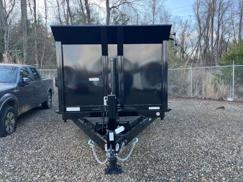 new Dump Trailers Sure-Trac  for sale, in Asheville, NC Thumbnail 2