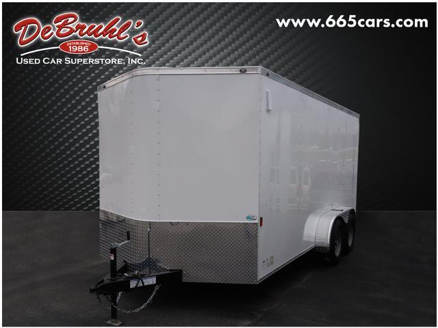 2021 Continental Cargo Cc7x16ta2 2021 Continental Cargo Cc7x16ta2