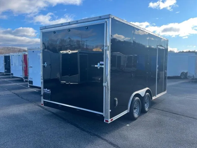 new Other Trailers Seed Cargo  for sale, in Asheville, NC Thumbnail 4