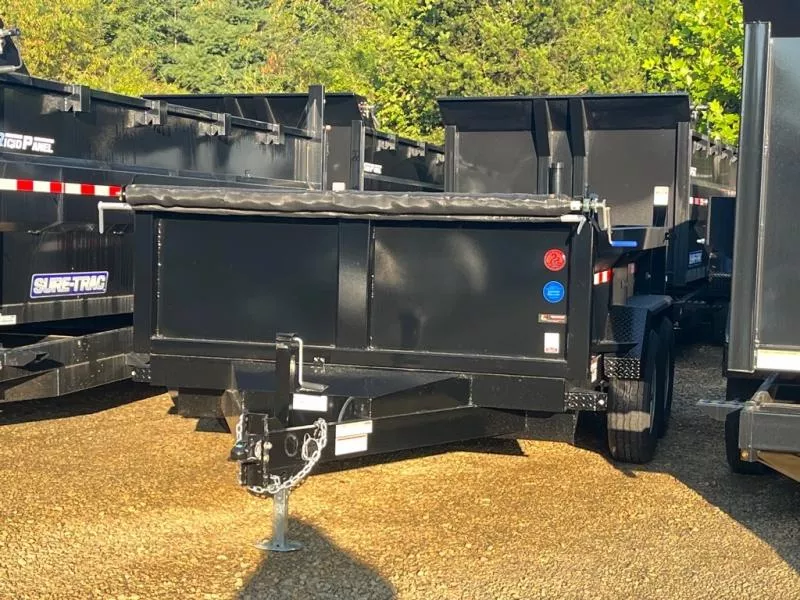 new Dump Trailers Hawke Trailers  for sale, in Asheville, NC Thumbnail 2