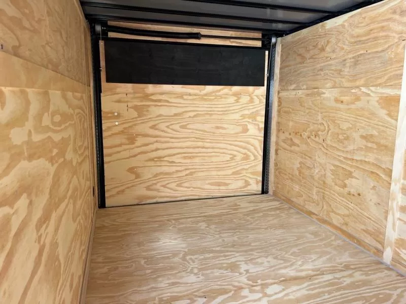 new Cargo (Enclosed) Trailers Seed Cargo  for sale, in Asheville, NC Thumbnail 4