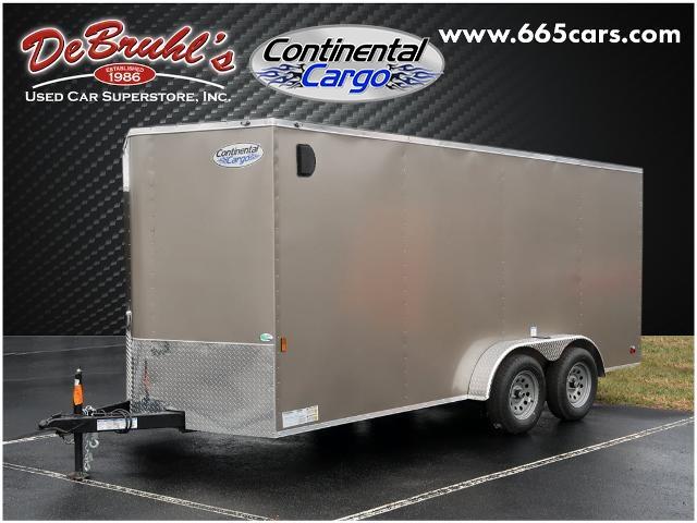 2021 Continental Cargo CC716TA2 2021 Continental Cargo CC716TA2