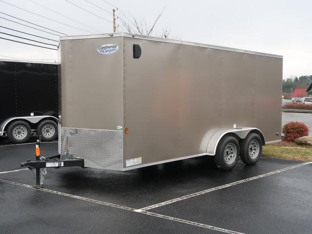 2021 Continental Cargo CC716TA2 2021 Continental Cargo CC716TA2