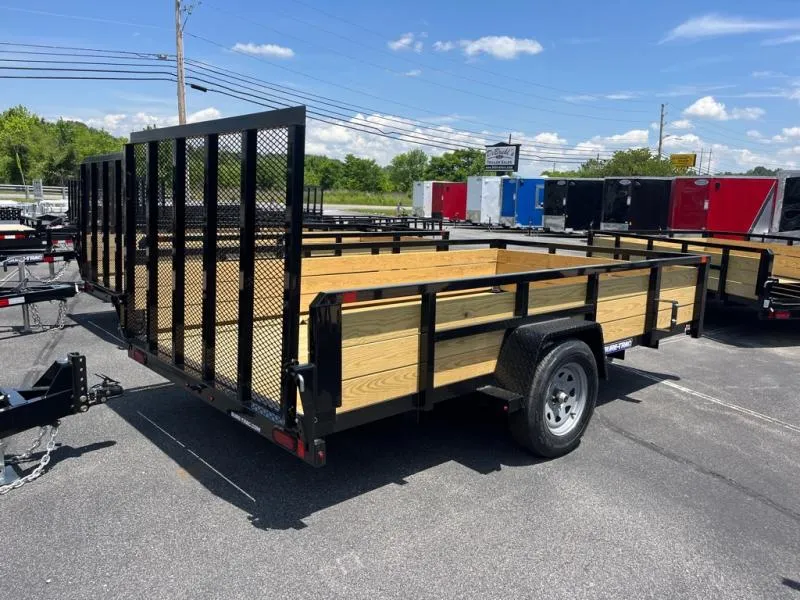 new Utility Trailers Sure-Trac  for sale, in Asheville, NC Thumbnail 3