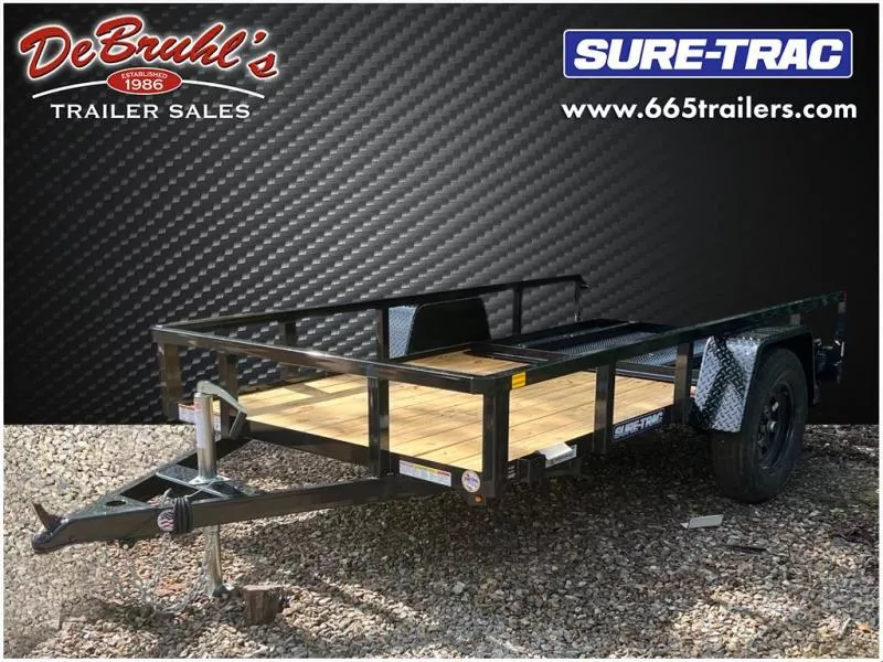 2025 Sure-Trac 5X10 TT 3K