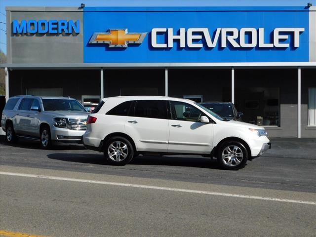 2008 Acura MDX 2008 Acura MDX