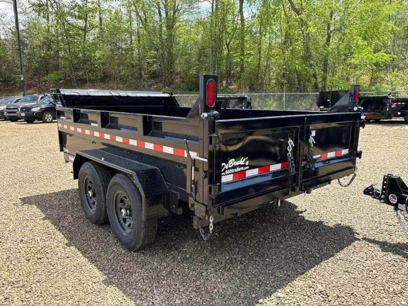 new Dump Trailers Sure-Trac  for sale, in Asheville, NC Thumbnail 4
