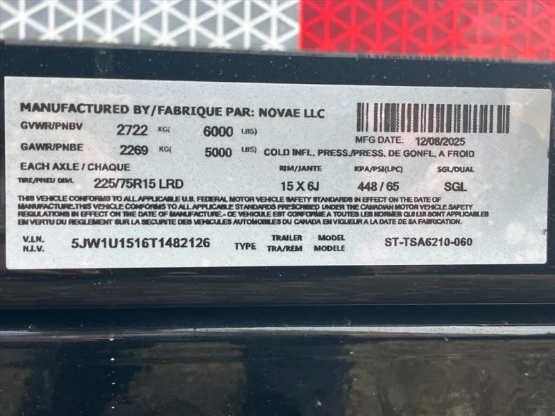 new Other Trailers Sure-Trac  for sale, in Asheville, NC Thumbnail 7