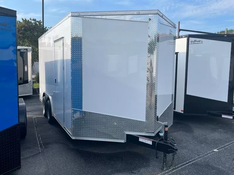 new Cargo (Enclosed) Trailers Seed Cargo  for sale, in Asheville, NC Thumbnail 3