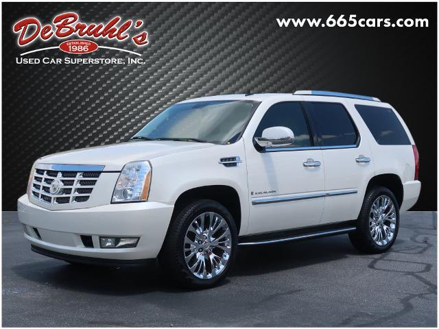 2007 Cadillac Escalade 2007 Cadillac Escalade