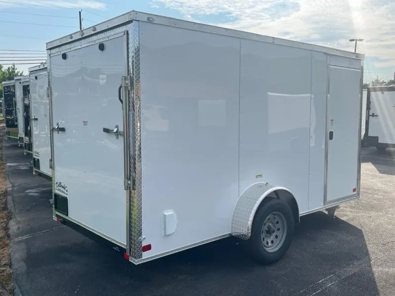 new Cargo (Enclosed) Trailers Seed Cargo  for sale, in Asheville, NC Thumbnail 4