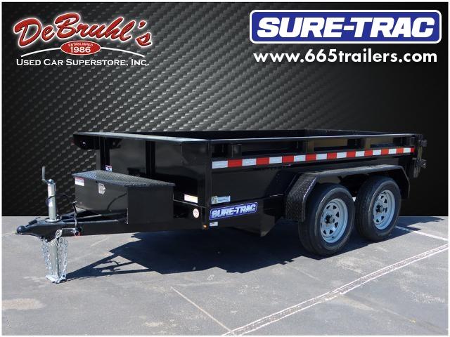2021 Sure-Trac 5X10 7K SINGLE RAM 2021 Sure-Trac 5X10 7K SINGLE RAM