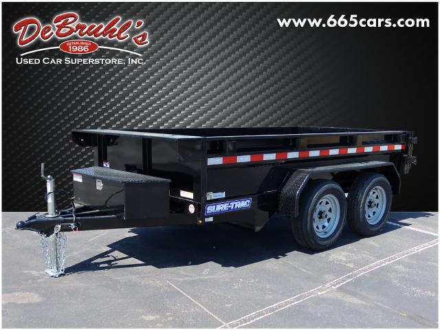 2021 Sure-Trac 5X10 7K SINGLE RAM 2021 Sure-Trac 5X10 7K SINGLE RAM