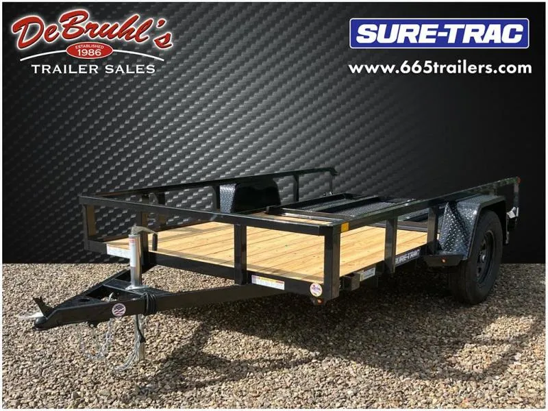 2025 Sure-Trac 6X10 TT 3K