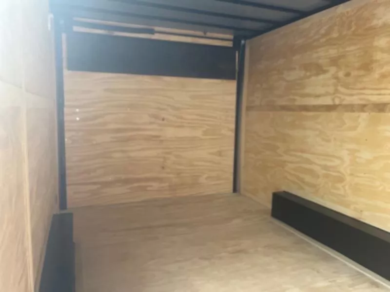 new Cargo (Enclosed) Trailers Seed Cargo  for sale, in Asheville, NC Thumbnail 4