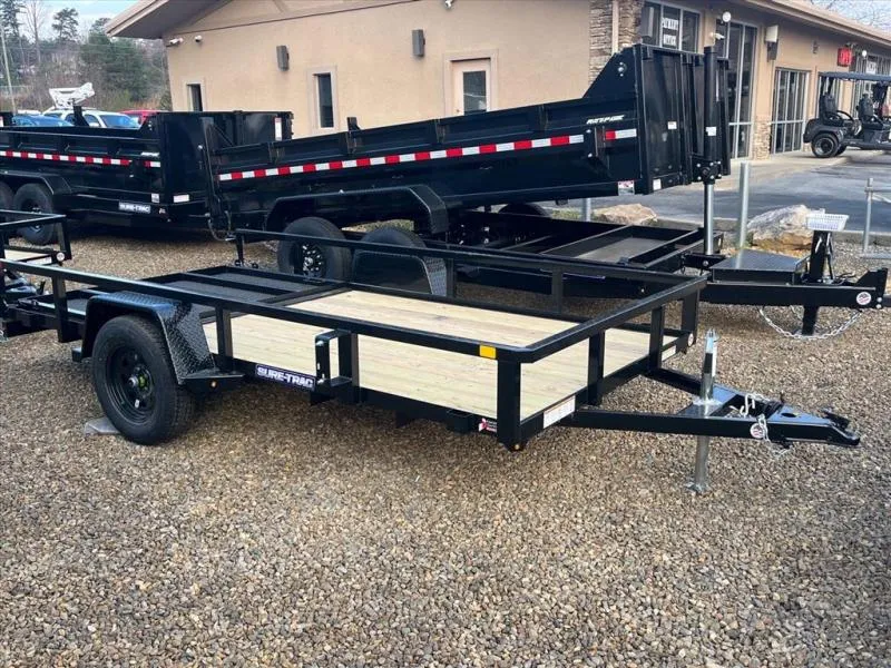 new Other Trailers Sure-Trac  for sale, in Asheville, NC Thumbnail 3