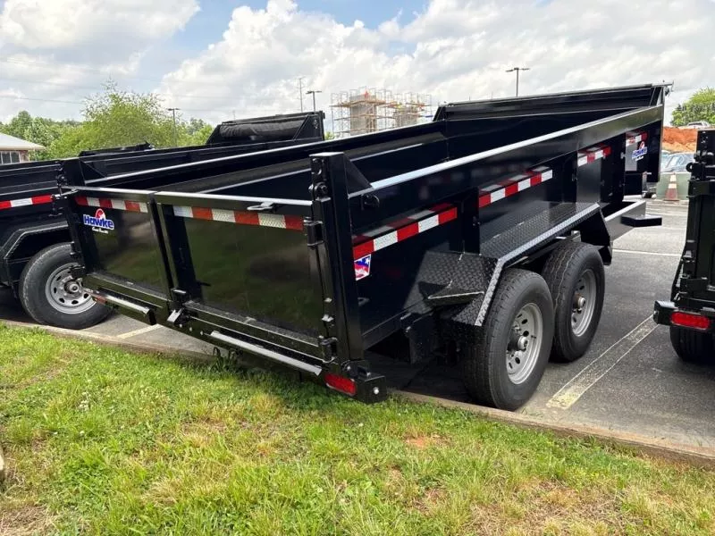 new Dump Trailers Hawke Trailers  for sale, in Asheville, NC Thumbnail 3
