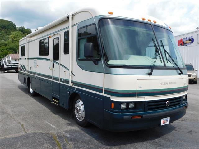 1997 Rambler Holiday Rambler 1997 Rambler Holiday Rambler