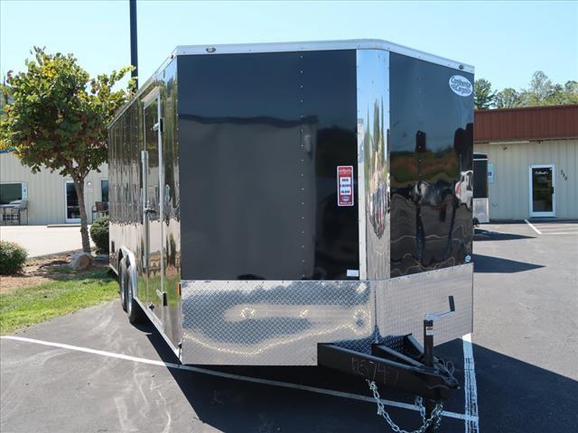 2020 Continental Cargo 8.5X20 TA3 Cargo Trailer 2020 Continental Cargo 8.5X20 TA3 Cargo Trailer