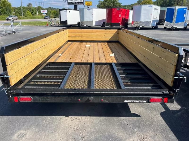 new Utility Trailers Sure-Trac  for sale, in Asheville, NC Thumbnail 6