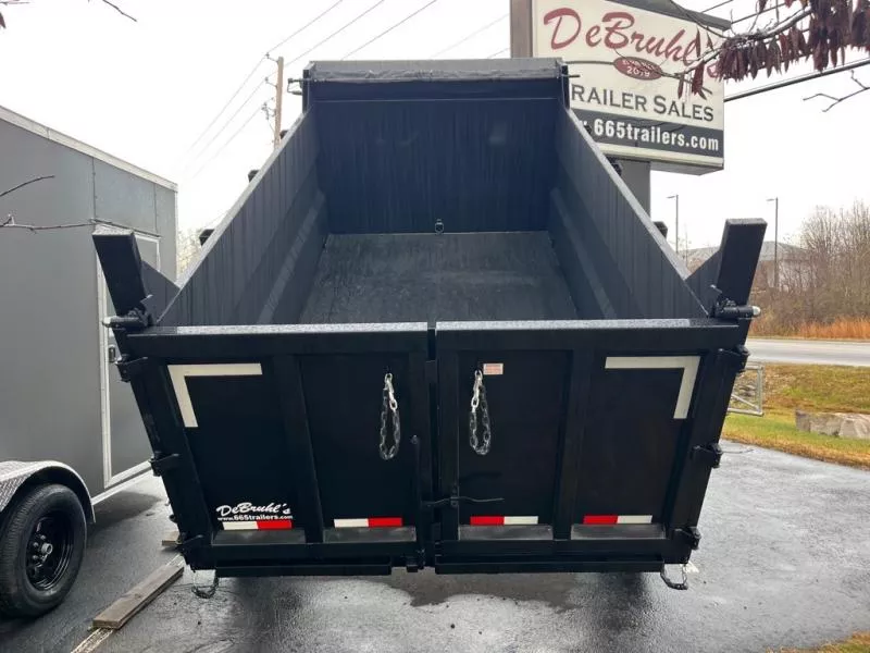 new Dump Trailers Sure-Trac  for sale, in Asheville, NC Thumbnail 3