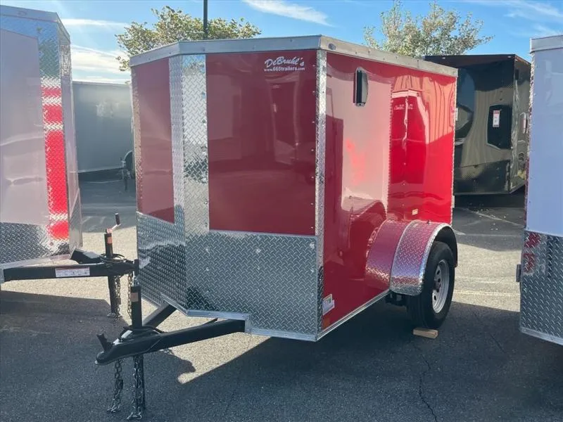 new Other Trailers Seed Cargo  for sale, in Asheville, NC Thumbnail 2