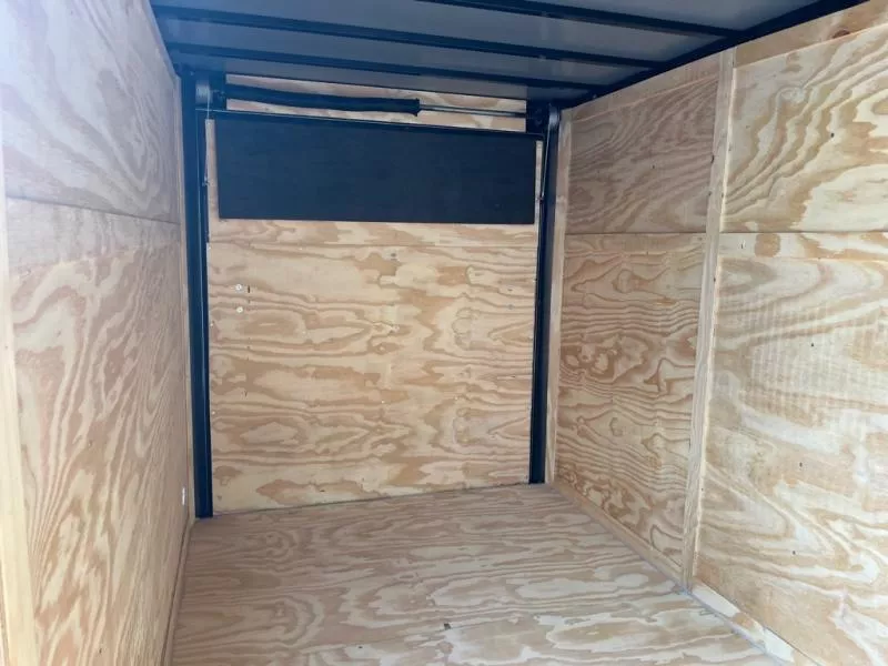 new Cargo (Enclosed) Trailers Seed Cargo  for sale, in Asheville, NC Thumbnail 5