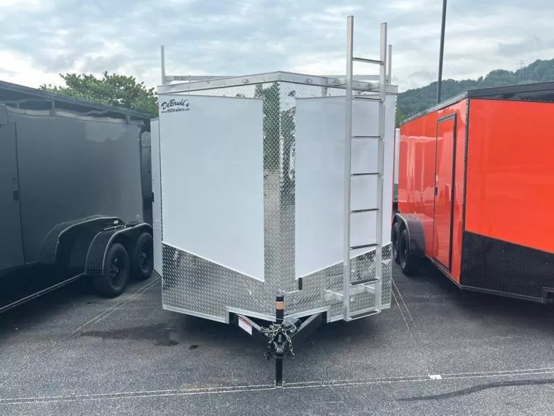 new Cargo (Enclosed) Trailers Seed Cargo  for sale, in Asheville, NC Thumbnail 7