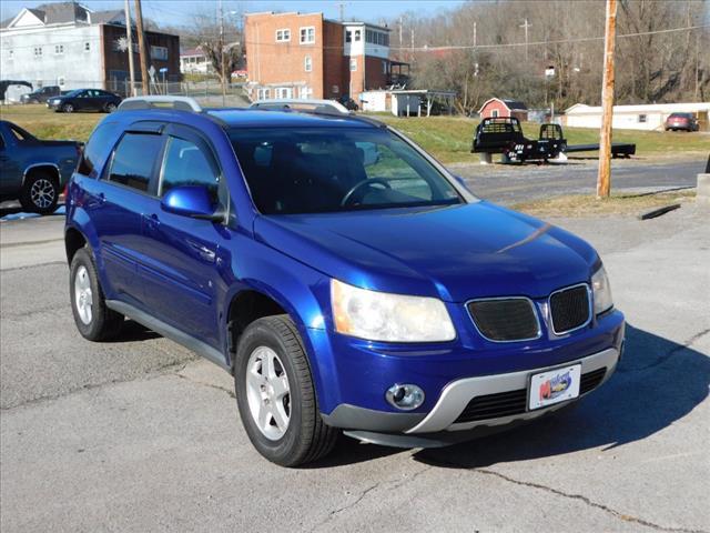 2007 Pontiac Torrent 2007 Pontiac Torrent