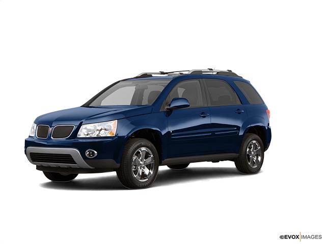 2007 Pontiac Torrent 2007 Pontiac Torrent