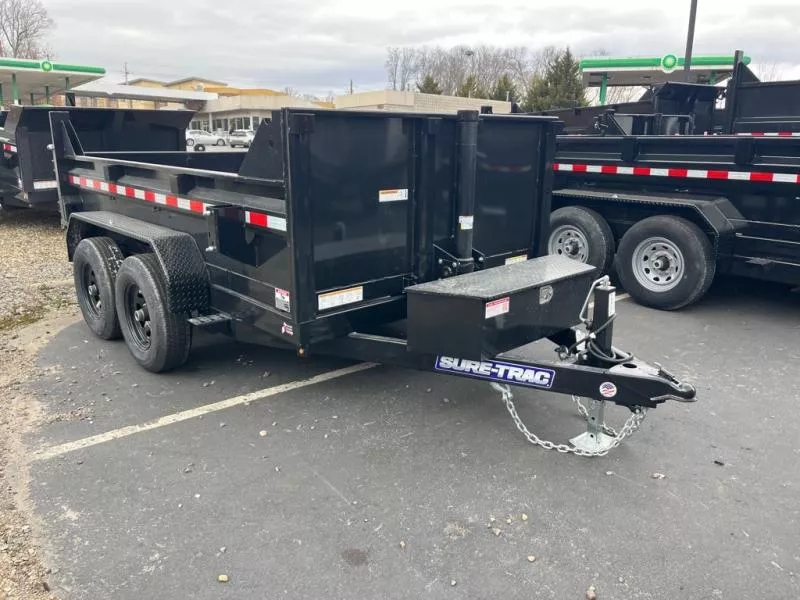 new Dump Trailers Sure-Trac  for sale, in Asheville, NC Thumbnail 2