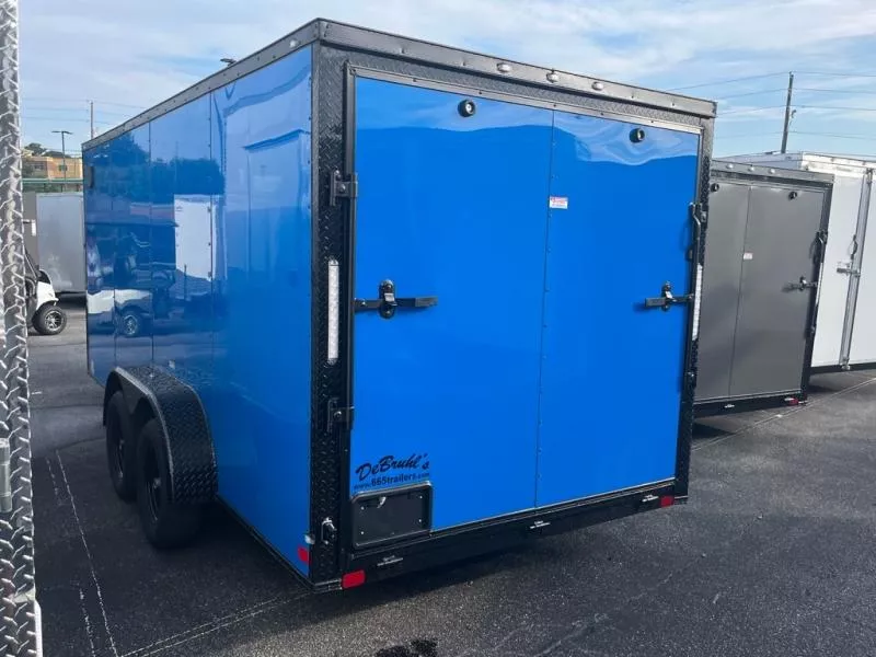 new Cargo (Enclosed) Trailers Seed Cargo  for sale, in Asheville, NC Thumbnail 6