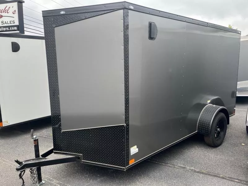 new Cargo (Enclosed) Trailers Seed Cargo  for sale, in Asheville, NC Thumbnail 2