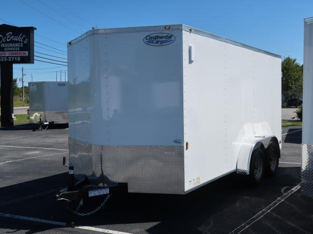 2021 Continental Cargo CC714TA2 2021 Continental Cargo CC714TA2