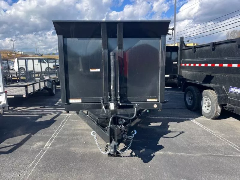 new Dump Trailers Sure-Trac  for sale, in Asheville, NC Thumbnail 2