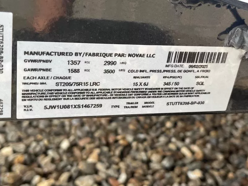 new Utility Trailers Sure-Trac  for sale, in Asheville, NC Thumbnail 7