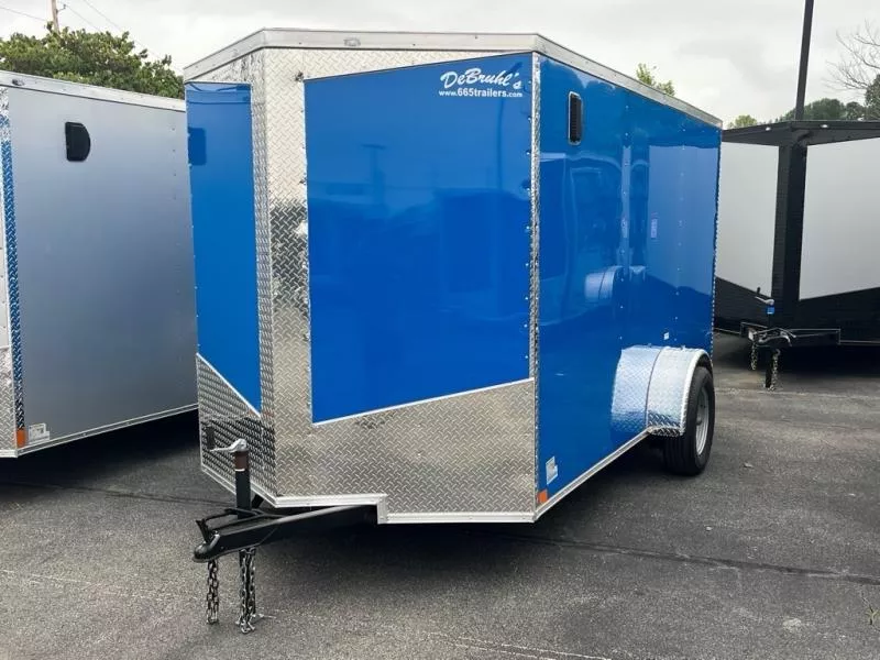 new Cargo (Enclosed) Trailers Seed Cargo  for sale, in Asheville, NC Thumbnail 2