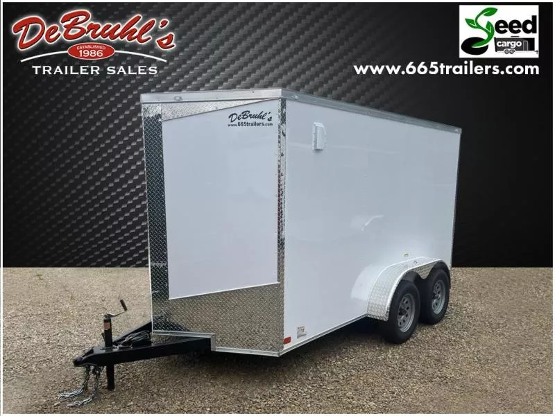 2026 Seed Cargo 6X12TA2