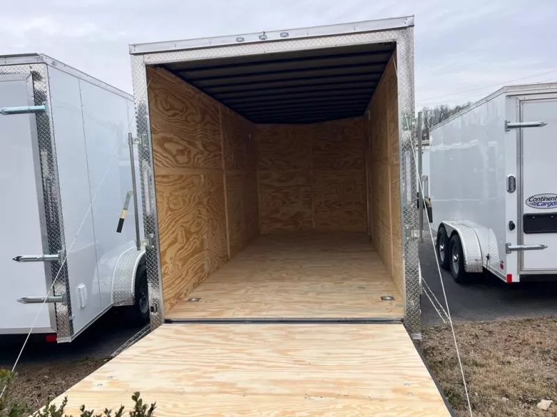 new Cargo (Enclosed) Trailers Seed Cargo  for sale, in Asheville, NC Thumbnail 5